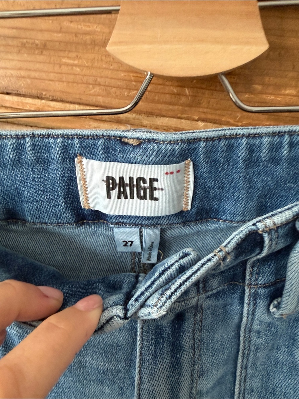 Paige Anessa Jeans - Picture 6 of 10